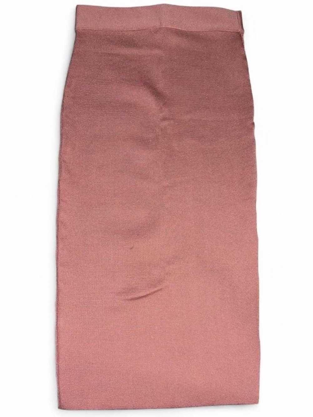 Bodycon midi skirt